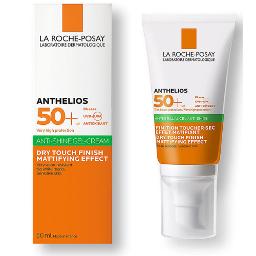 La Roche Anthelios 50+ Anti-Shine Gel-Cream – 50ml