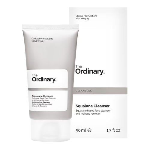 The Ordinary Squalene Cleanser