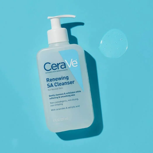 CeraVe Renewing SA Cleanser – 237ml