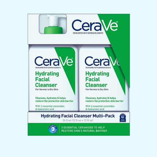 CeraVe Foaming Facial Cleanser -236ml
