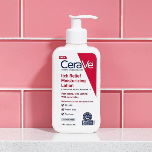 CeraVe Itch Relief Moisturizing Lotion – 237ml
