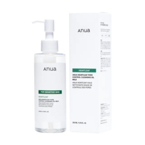 ANUA Heartleaf Pore Control Cleansing Oil Mild