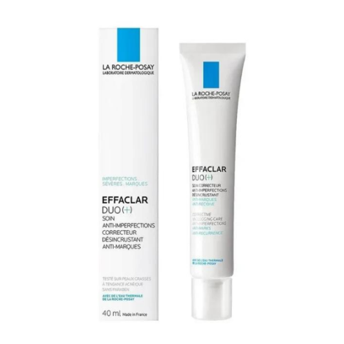 La Roche Effaclar Duo Plus 40ml