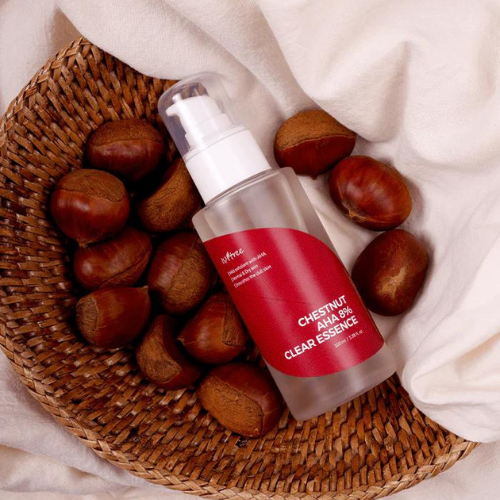 ISNTREE Chestnut AHA 8% Clear Essence