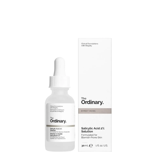 The Ordinary Salicylic Acid 2% Solution – 30ml