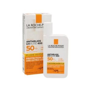 La Roche Anthelios UVMune 400 50+ Invisible Fluid - 50ml