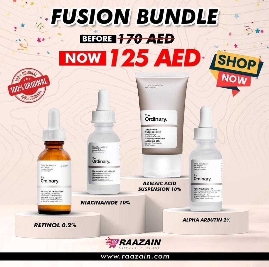 The Ordinary Fusion Bundle