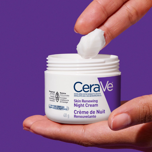 CeraVe Skin Renewing Night Cream