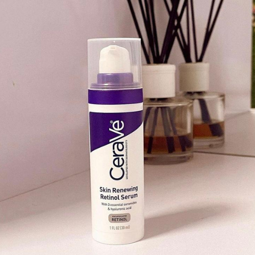 CeraVe Skin Renewing Retinol Serum – 30ml