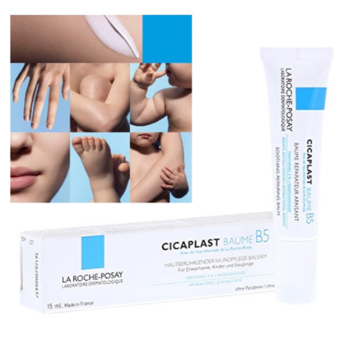 La Roche Cicaplast Baume B5