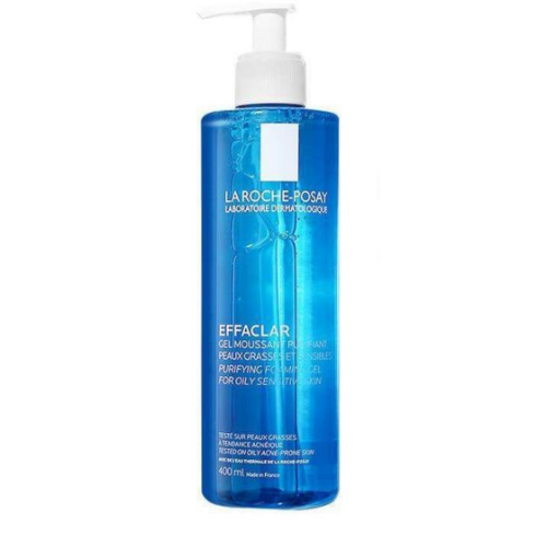 La Roche Effaclar Cleansing Gel – 400ml