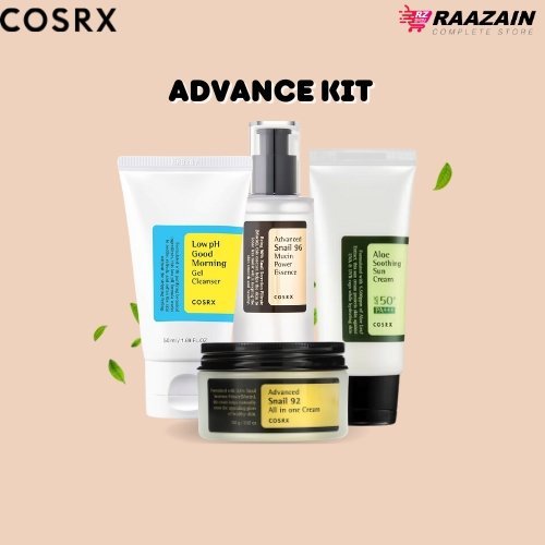 Cosrx Advance Kit for Skincare Routine