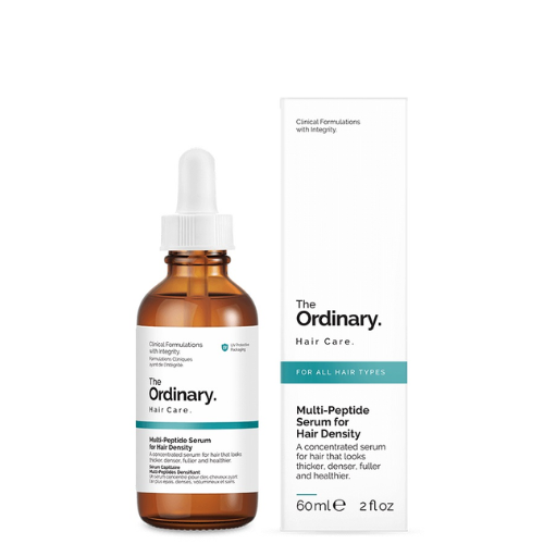 The Ordinary Multi-Peptide Serum for Hair Density – 60ml