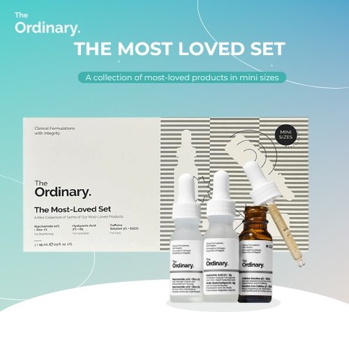 The Ordinary The Most-Loved Set