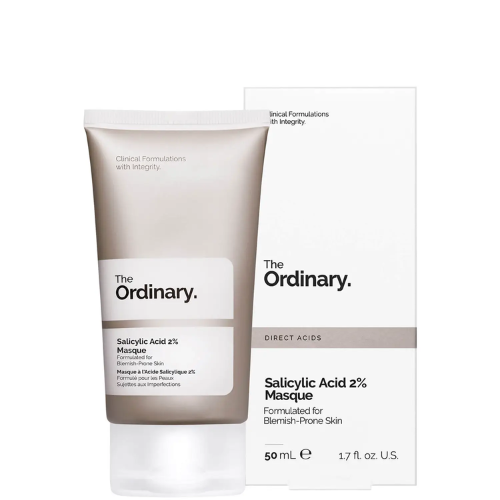 The Ordinary Salicylic Acid 2% Masque – 50ml