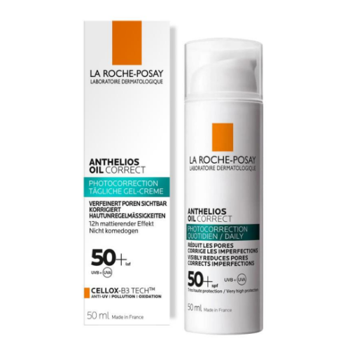 La Roche Anthelios 50+ Oil Correct – 50ml