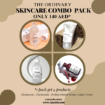 The Ordinary Skincare Combo Pack