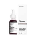 The Ordinary AHA 30% + BHA 2% Peeling Solution