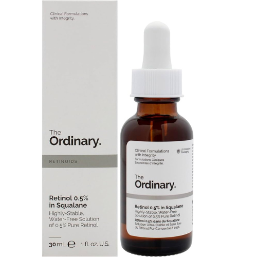 The Ordinary Retinol 0.5% in Squalane