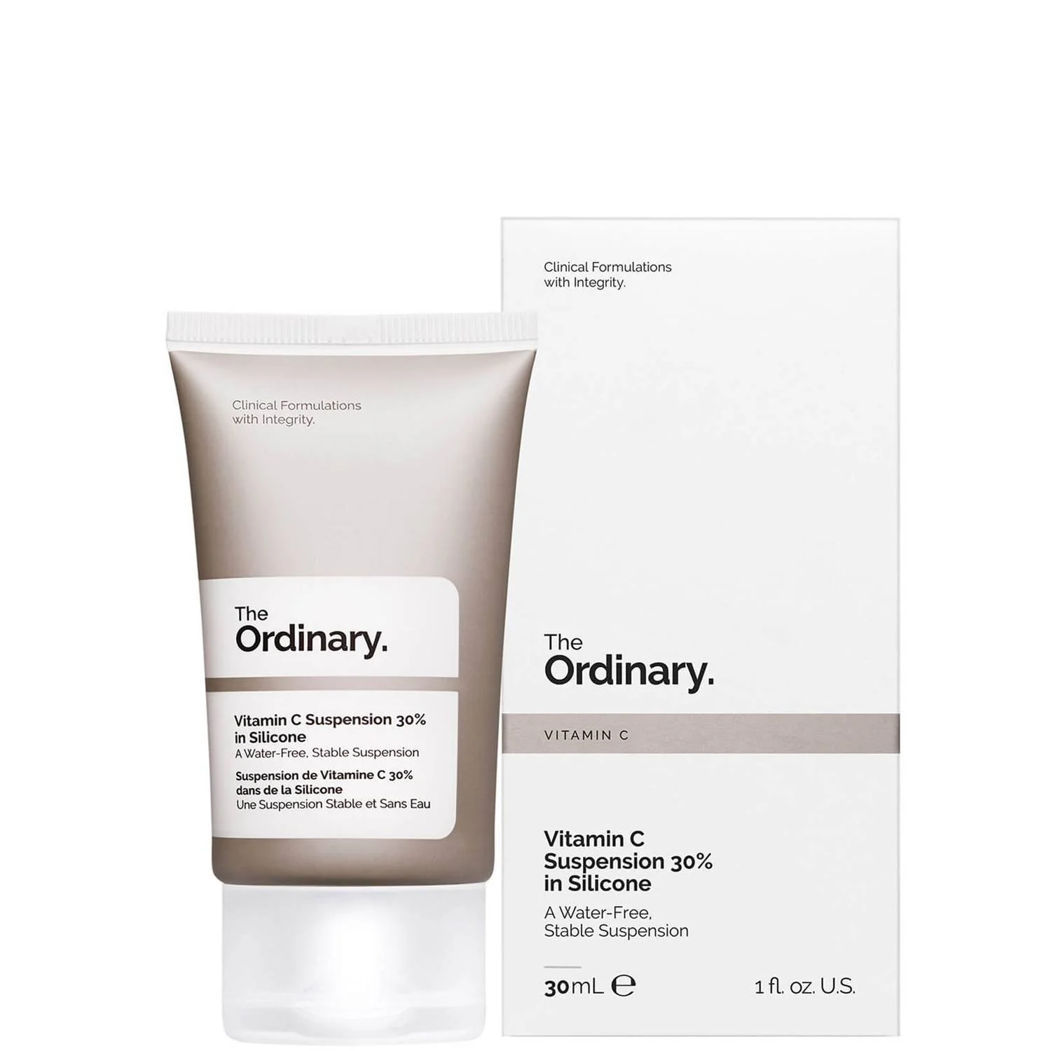 The Ordinary Vitamin C Suspension 30% In Silicone